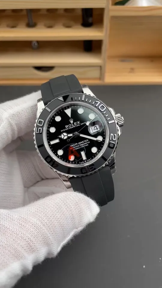 Rolex Yacht-Master White Gold 42mm