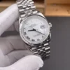 Rolex Datejust White 36mm