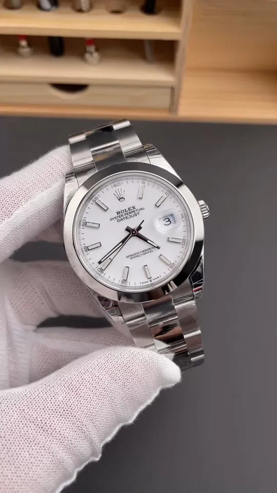 Rolex Datejust Oyster Bracelet 41mm