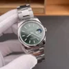 Rolex Datejust Mint Green 36mm