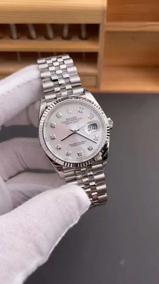 Rolex Datejust Mother-of-Pearl 36mm