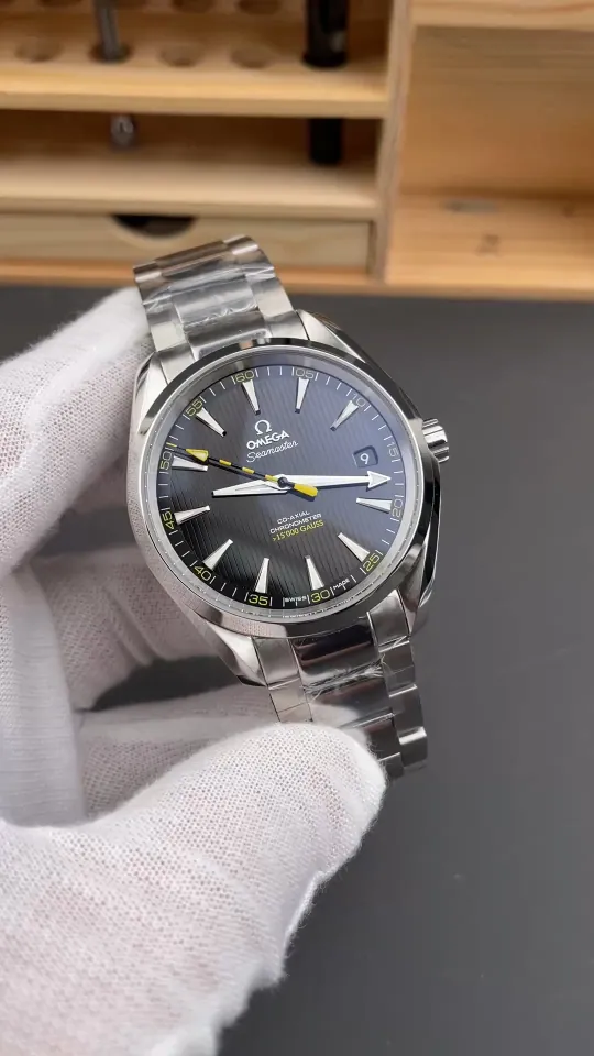 Omega Seamaster 41mm