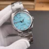 Rolex Oyster Perpetual Tiffany Blue 36mm