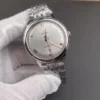 Omega De Ville Silver Dial 39.5mm