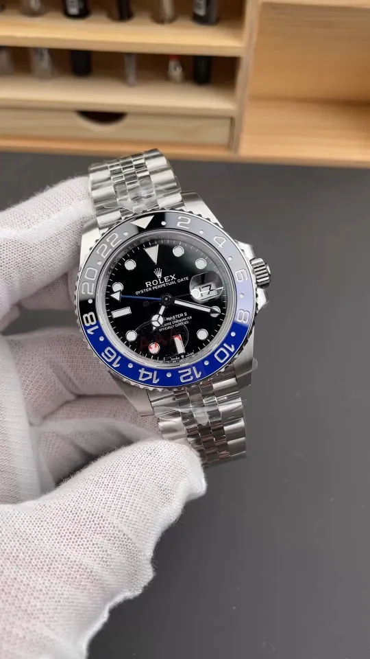 Rolex GMT-Master 40mm