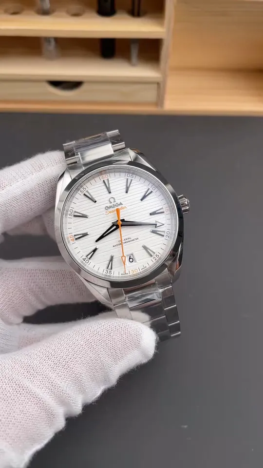 Omega Seamaster 41mm