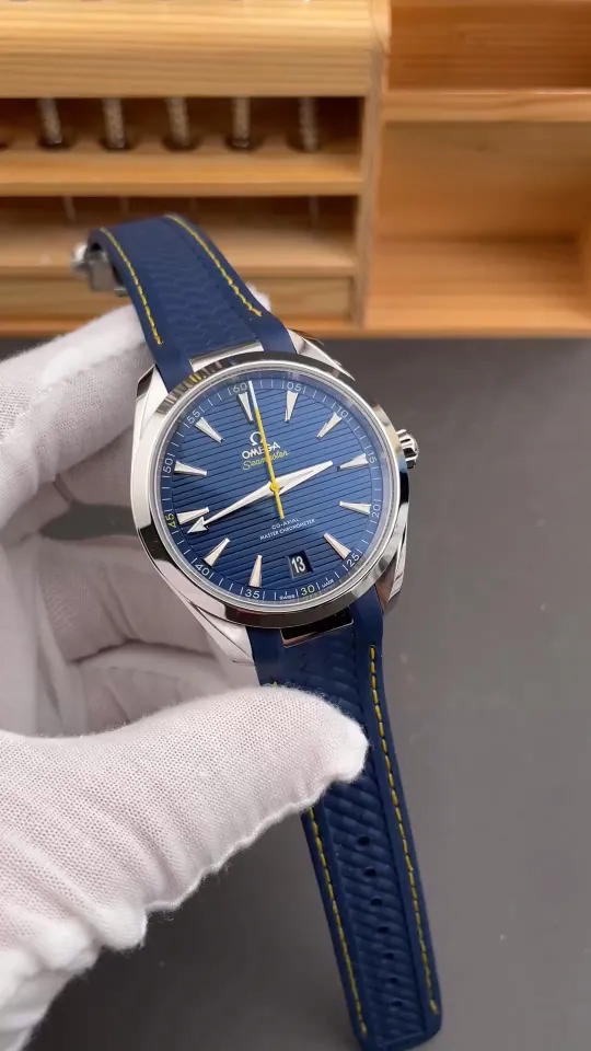 Omega Seamaster 41mm