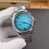 Omega Seamaster Turquoise 41mm