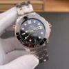 Omega Seamaster 300 Rose Gold 42mm