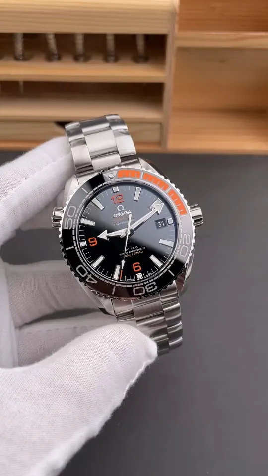 Omega Seamaster 600 43.5mm