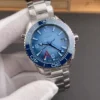Omega Seamaster 600 Blue 39.5mm