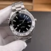 Omega Seamaster 600 GMT 43.5mm