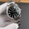 Rolex Oyster Perpetual Black 41mm
