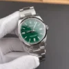 Rolex Datejust Green Dial 36mm