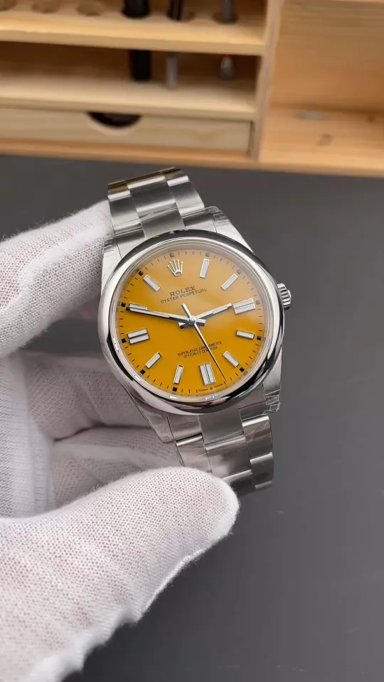 Rolex Oyster Perpetual 41mm