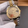 Rolex Datejust Two-Tone 41mm