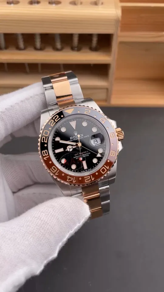 Rolex GMT-Master Two-Tone 40mm