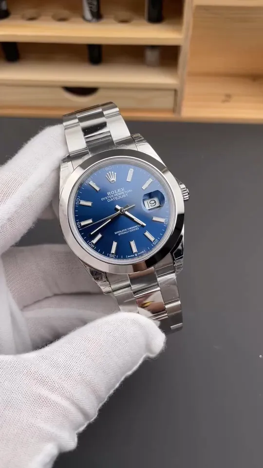Rolex Datejust Oyster Bracelet 41mm