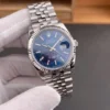 Rolex Datejust Blue 36mm
