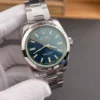 Rolex Milgauss Blue Dial 40mm