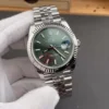 Rolex Datejust Mint Green 41mm