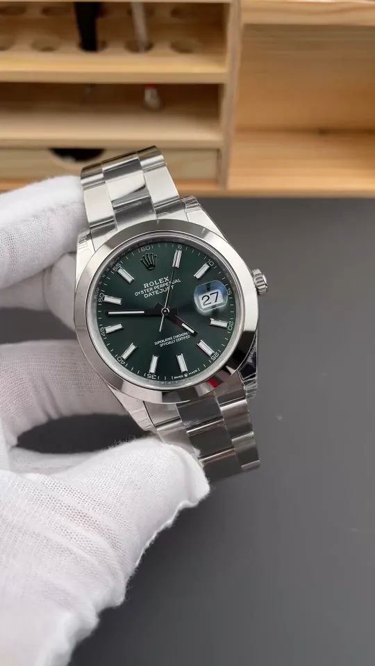 Rolex Datejust Oyster Bracelet 41mm