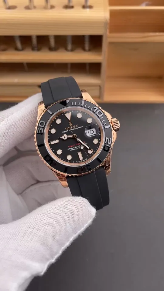 Rolex Yacht-Master Rose Gold 40mm