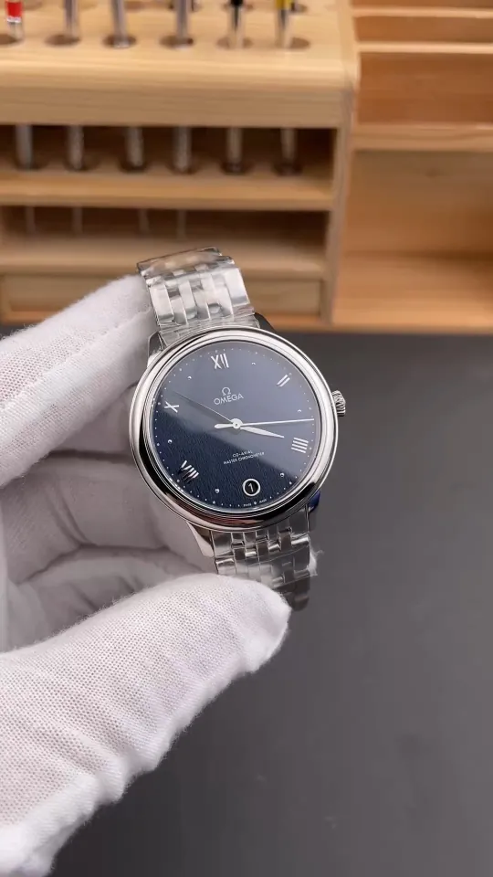 Omega De Ville Ladies 34mm