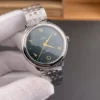 Omega De Ville Green Dial 34mm