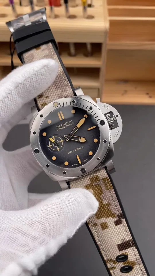 Panerai Luminor PAM1518 Grey 44mm