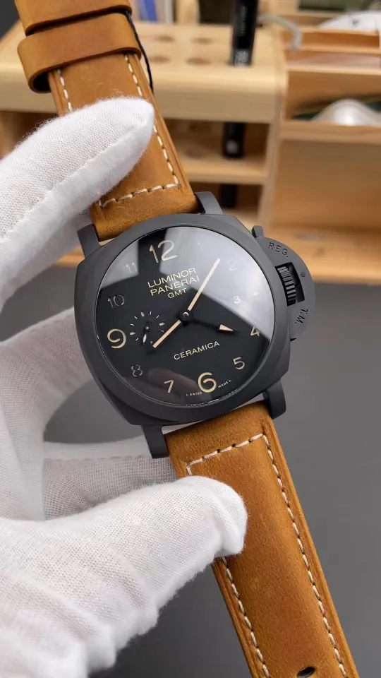 Panerai Luminor PAM441 Ceramic 44mm