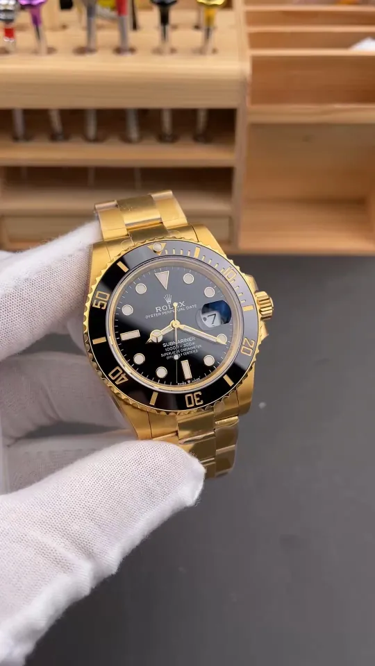 Rolex Submariner Black 41mm
