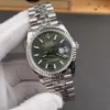Rolex Datejust Green 36mm
