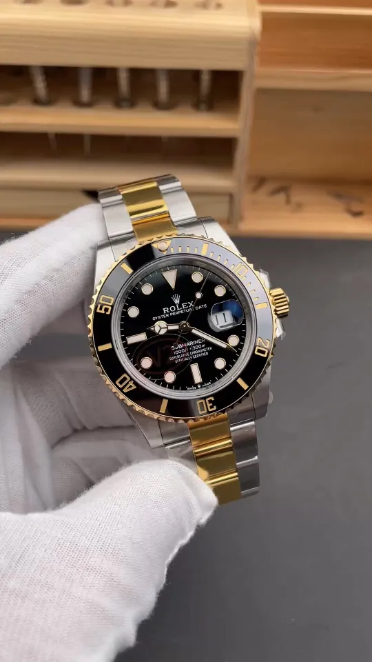 Rolex Submariner Black 41mm