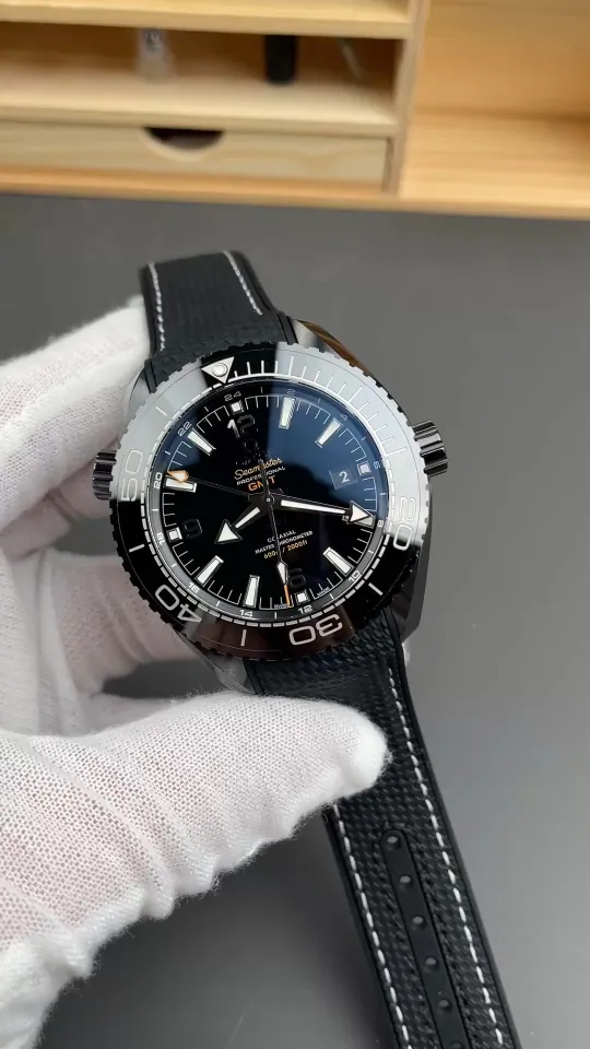 Omega Seamaster 600 GMT 45.5mm