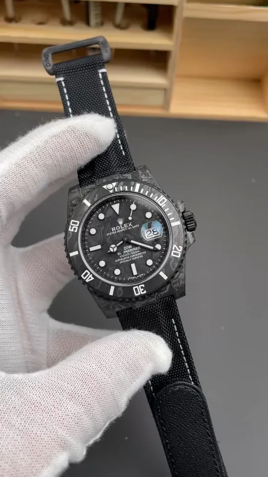 Rolex Submariner Black 40mm