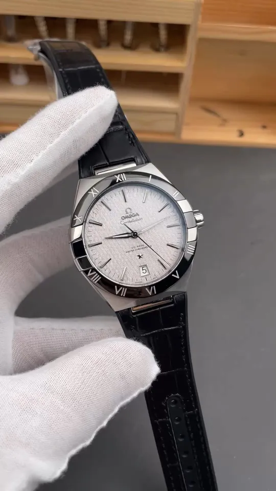 Omega Constellation Ceramic 41mm