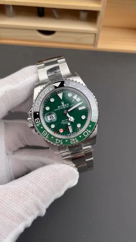 Rolex GMT-Master New 40mm