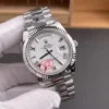 Rolex Day-Date White 40mm
