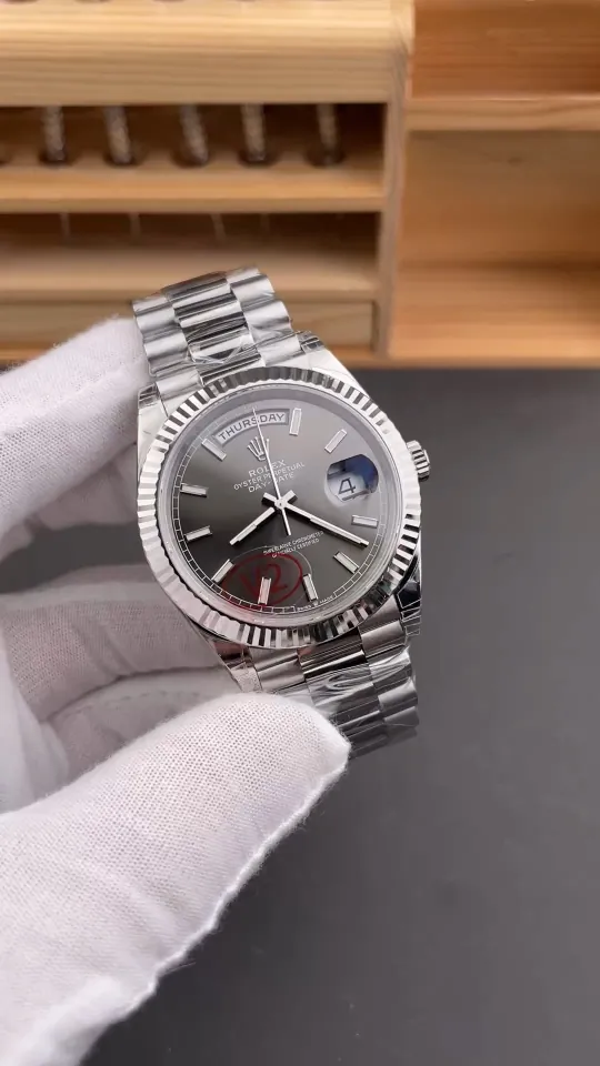 Rolex Day-Date Grey 40mm