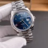 Rolex Day-Date Blue 40mm
