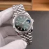 Rolex Datejust 123 G Smoked Green 36mm