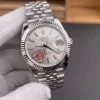 Rolex Datejust Silver Dial 41mm
