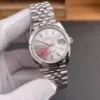 Rolex Datejust Silver 36mm