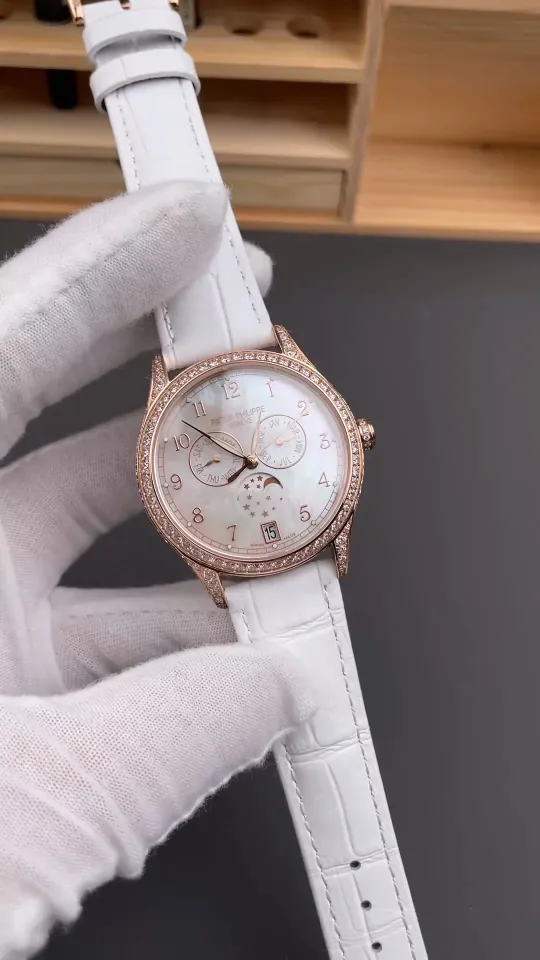 Patek Philippe Complications 4948 R Rose Gold 38mm