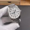 Longines Master Collection White Dial 40mm