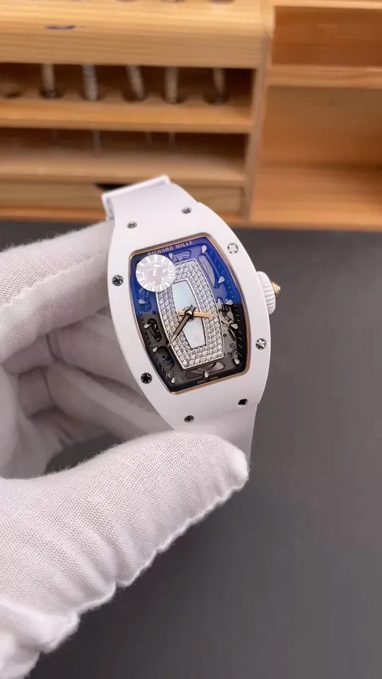 Richard Mille RM 07-01 Mother-of-Pearl 45mm