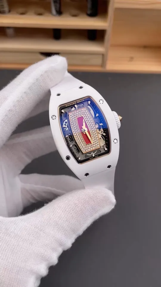 Richard Mille RM 07-01 Ceramic 45mm