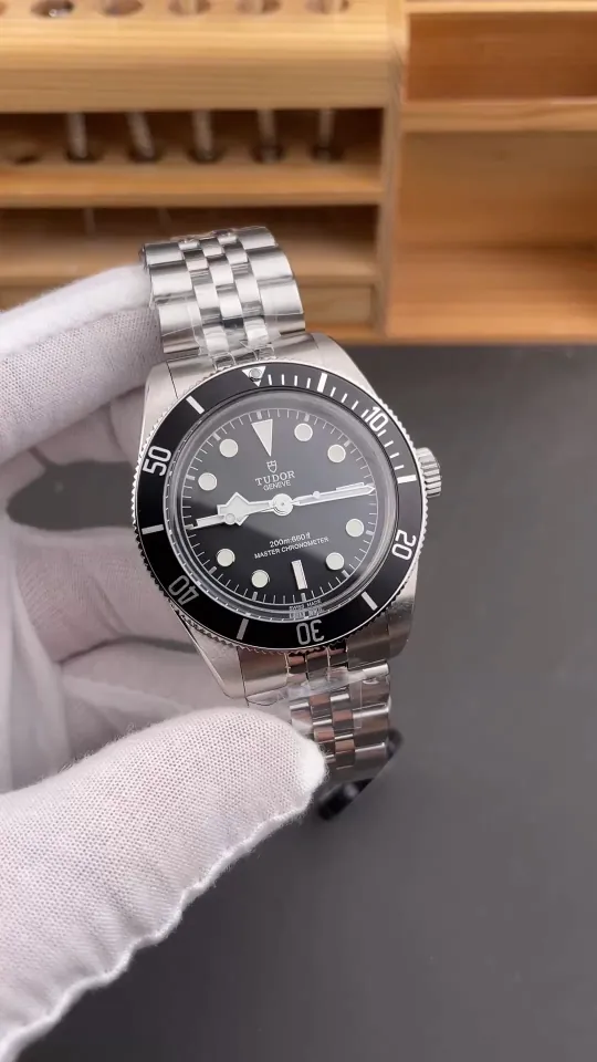 Tudor Black Bay M7941 A1 A0 Black dial 41mm