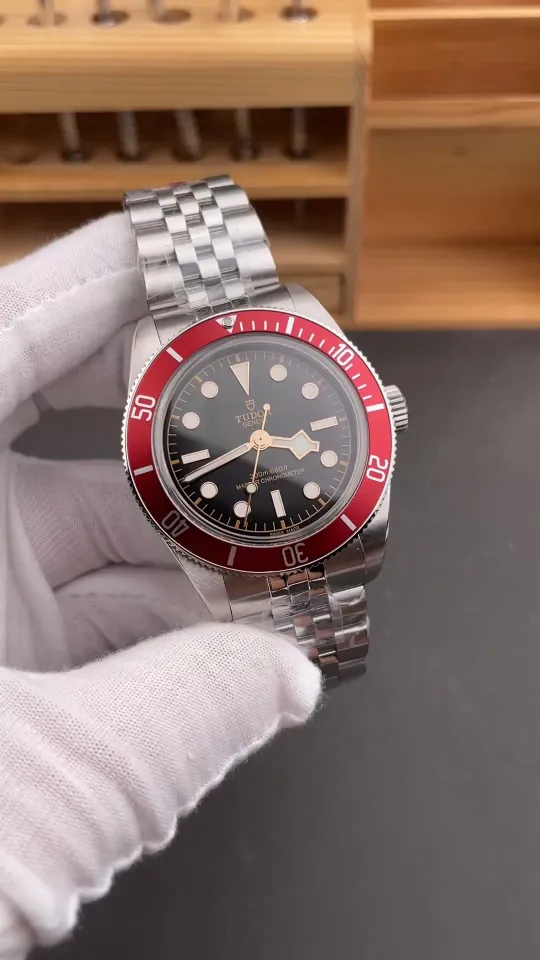 Tudor Black Bay M7941 A1 A0 Black dial 41mm